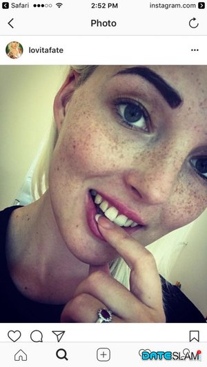 18 year old beauty Agnes takes great care in flaunting perky tits in the nude
